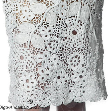 White dress for girls