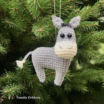 Goby, Donkey and Deer