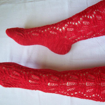 Raudona Socks