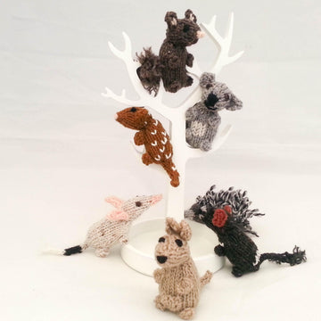 Woolly Wildlife