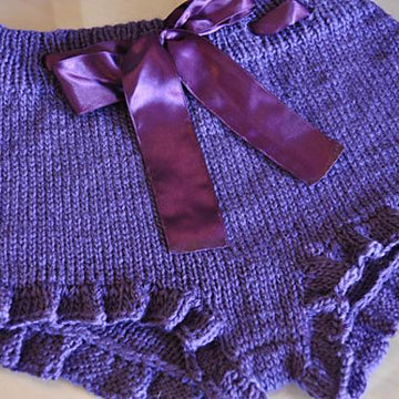 Gorgeous Shorties Ruffle Shorts with Drawstring