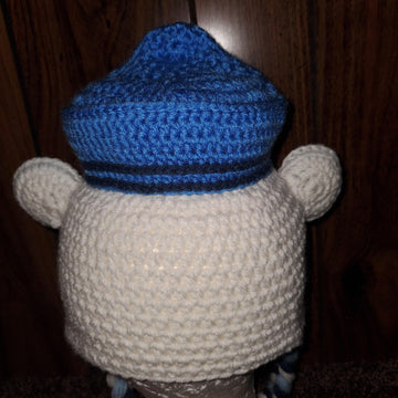 Captain Barnacles Bear