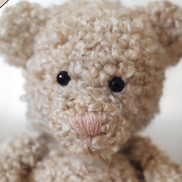The Classic Teddy
