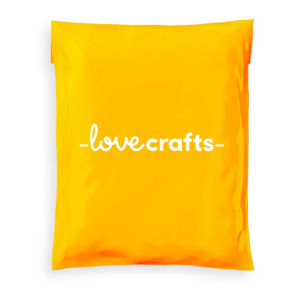 LoveCrafts Super Bundle Mystery Bag