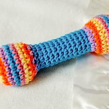 Baby Clutch Toy/Rattle