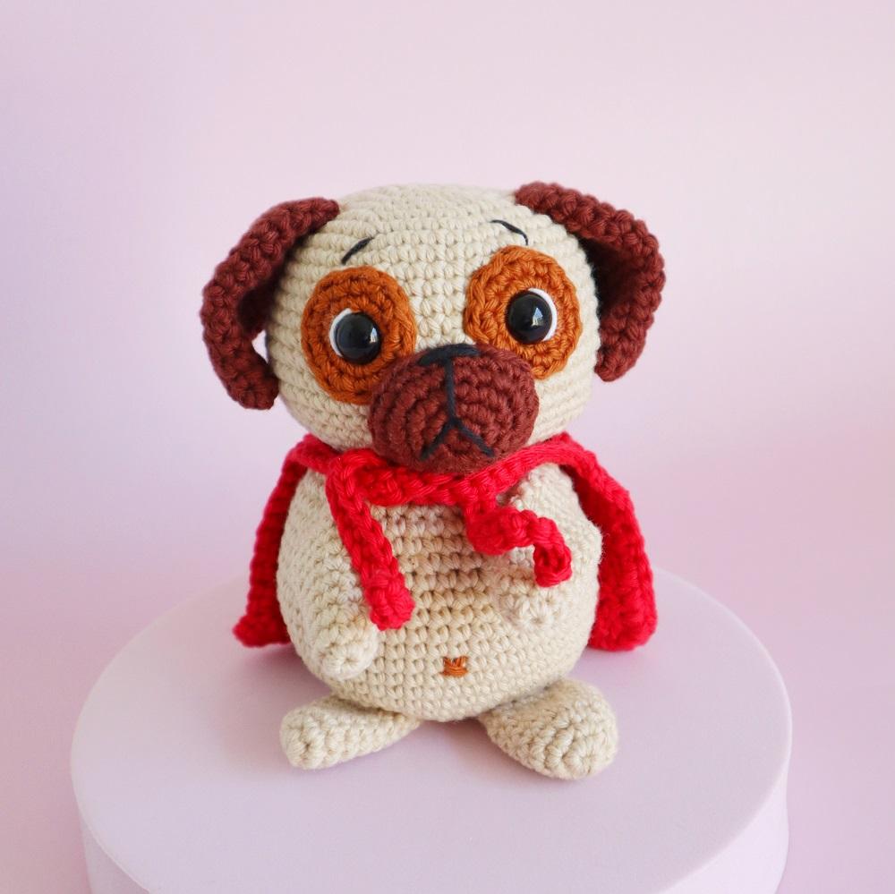 Cookie the Super Pug
