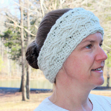 Cable Ear Warmer