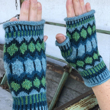 Mitts Camille