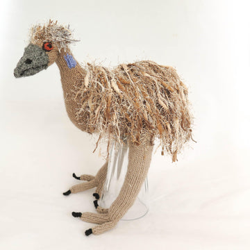 Australian Emu Bird