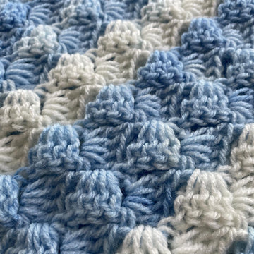 The Baby ZigZag Baby Blanket