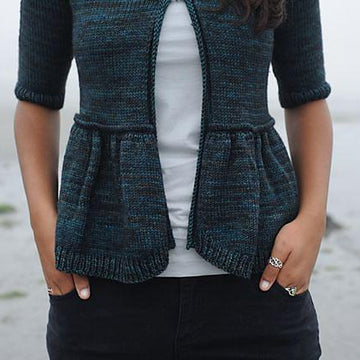 Water's Edge Cardigan