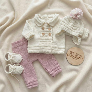"Rowan" 4 piece set