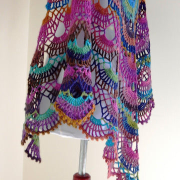Nova Shawl
