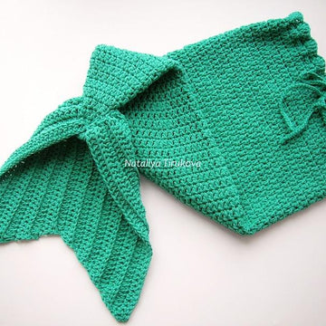Baby Mermaid Tail