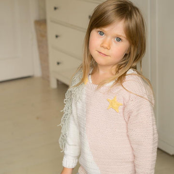 Maya Unicorn Sweater