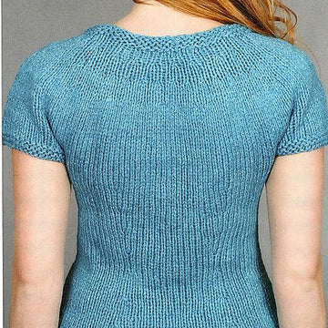 Keyhole Pullover