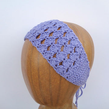 Scallop Headband