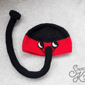 Henry Hoover Hat Pattern Snoo's Knits