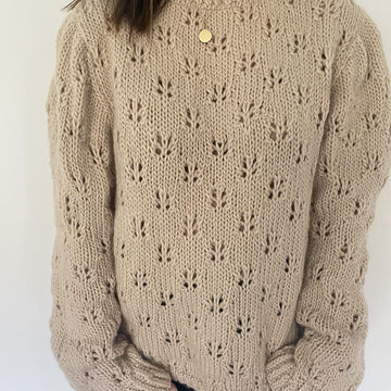 Pretty little sweater