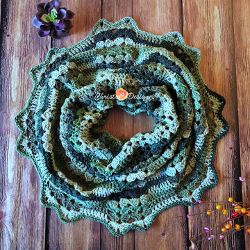Caverna Capelet Cowl