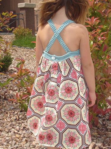 The Two Summer Sundress