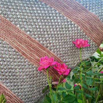 Lattice Shawl