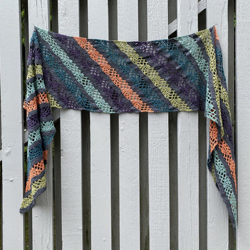 Stratum Shawl