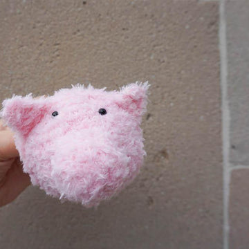 This Little Piggy Lip Balm Holder