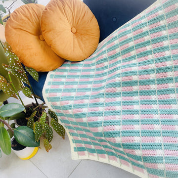 Sweet Spring Blanket