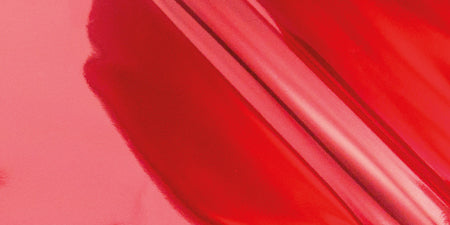 Artdeco Creations Couture Creations Foil 5"X16.4' - Deep Red - Mirror Finish