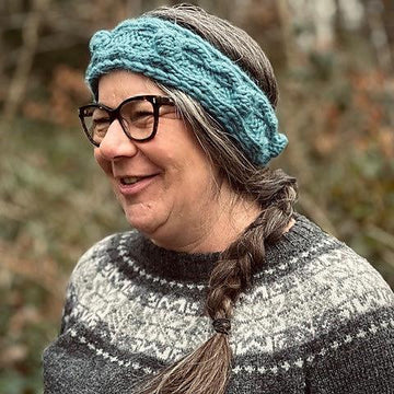 Reina de Olivos Headband
