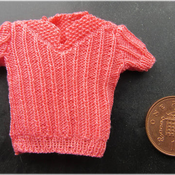 1:12th scale Ladies Summer Jumper