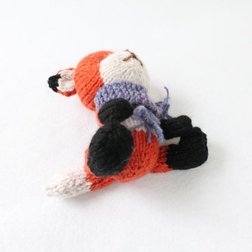 Mini Fox and Bunny