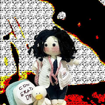 Doctor doll