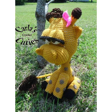 Geraldine the Giraffe
