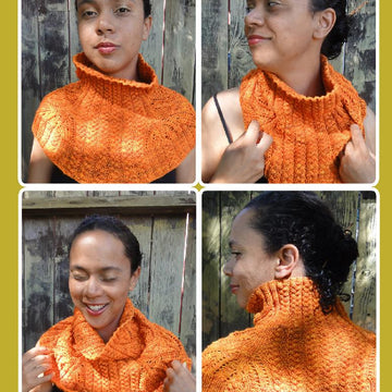 Everdeen Cowl