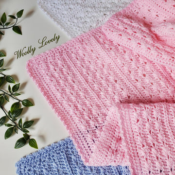 The 'Dorothy' Blanket