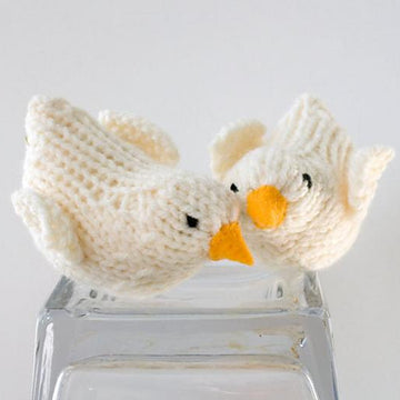 Little Knit Birds