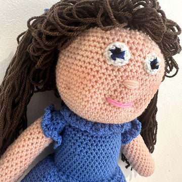 Cabbage Patch Doll