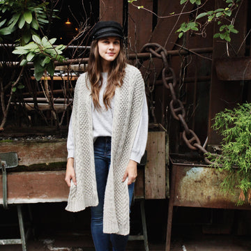 Cedar Hill Scarf