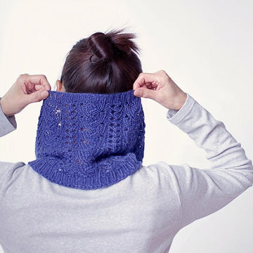 Cameron top-down cowl