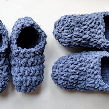 Oh So Plush! Slippers Bundle