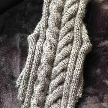Dog Fancy Braid Vest