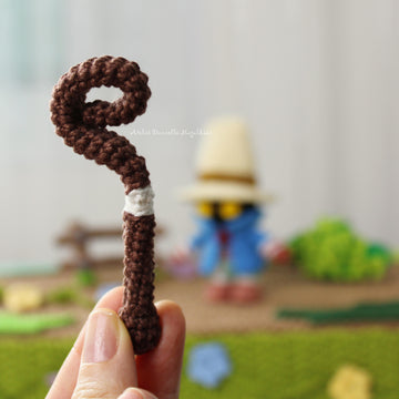 Vivi Ornitier – PDF Amigurumi Pattern
