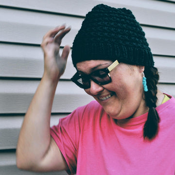 Granite Relief Hat