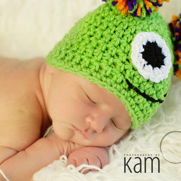 Monster Hat / One Eyed Monster