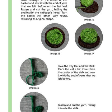 Cabbage-pult from "Plants vs. Zombies" by AradiyaToys