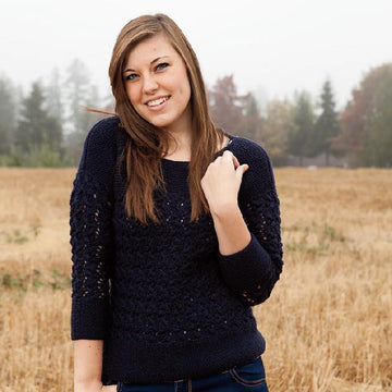 Haubergeon Pullover