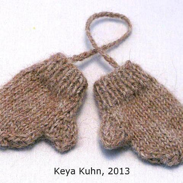 Mini Mittens Ornament
