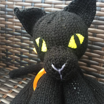 Halloween Panther Cat